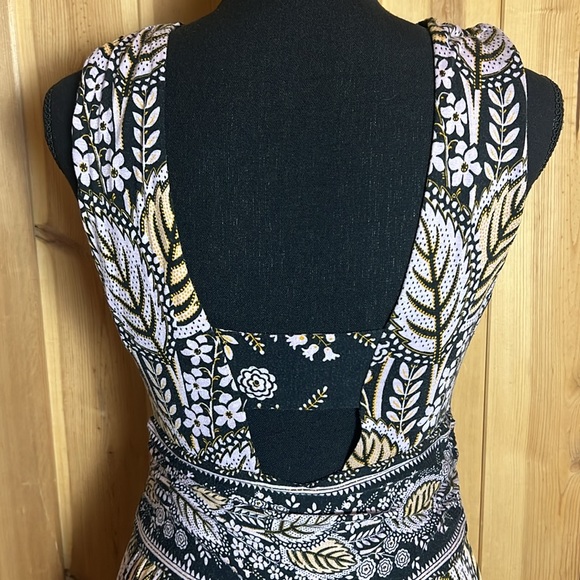 ANTHROPOLOGIE x Maeve Giulietta Maxi Dress - Picture 7 of 8